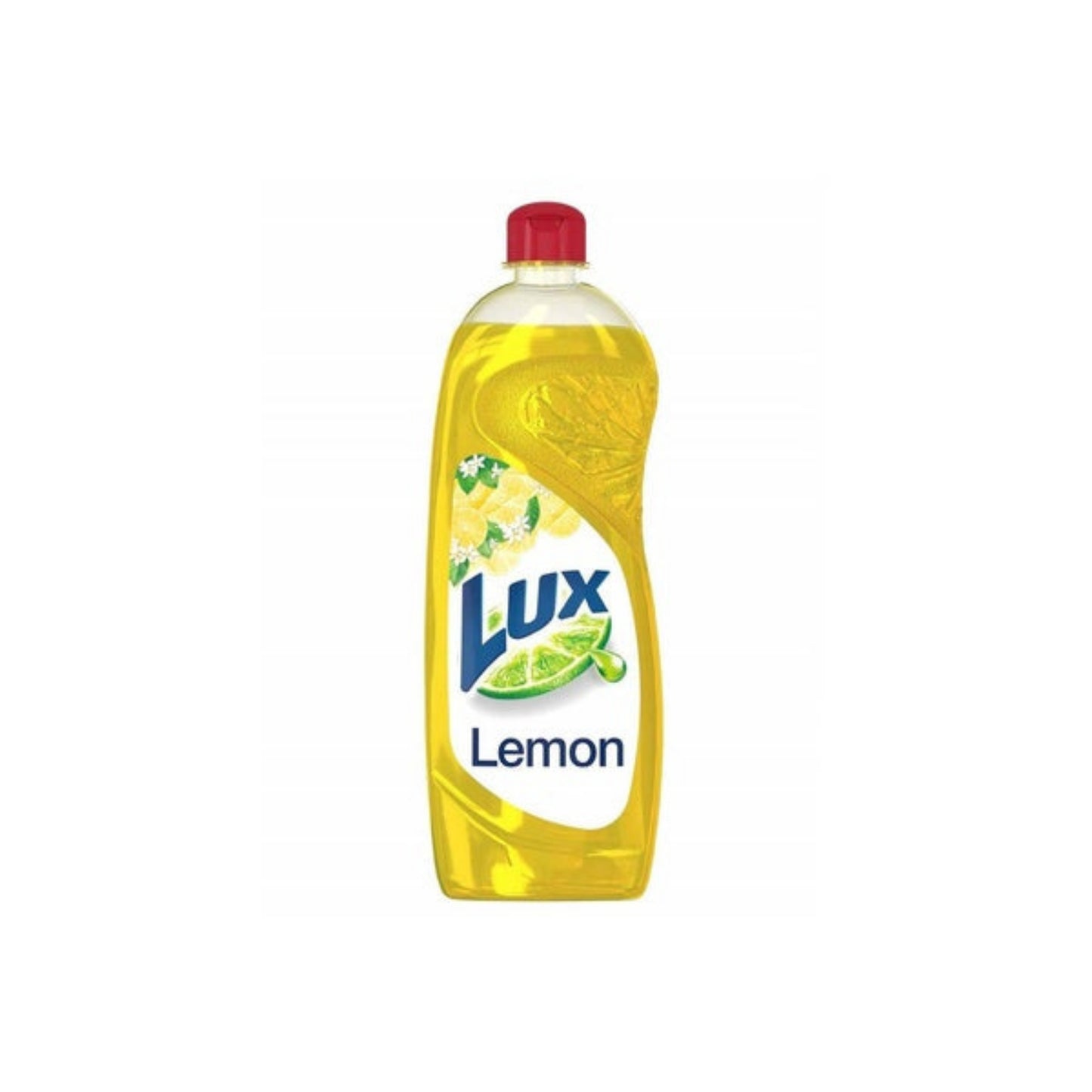 LUX Dishwash Liquid, for sparkling clean dishes, Lemon, 400ml.