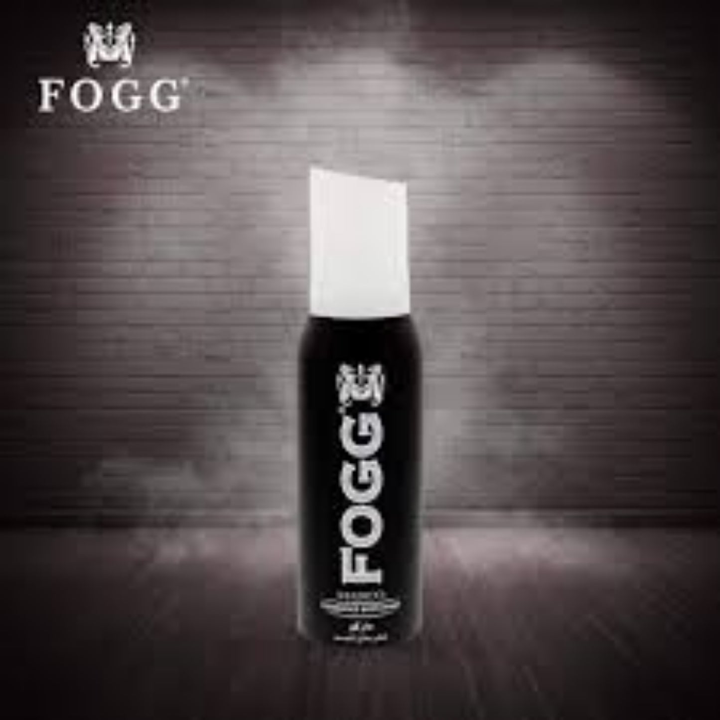 Fogg Marco Body Spray For Men, 2 x 120 ml