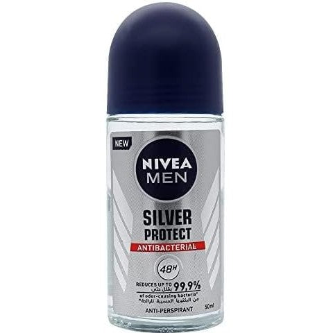 NIVEA MEN Antiperspirant Roll-on for Men