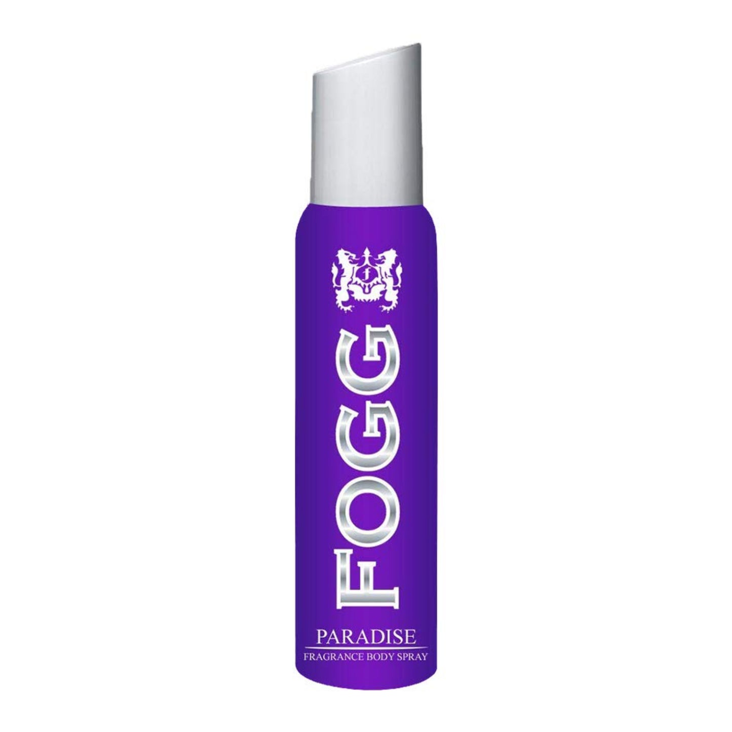 Fogg Paradise Fragrance Body Spray Women, 2 x 120 ML