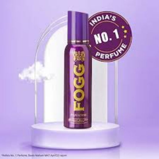 Fogg Paradise Fragrance Body Spray Women, 2 x 120 ML