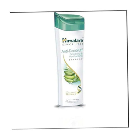 Himalaya Since 1930 Anti Dandruff Soothing And Moisturizing Shampoo - 400ml