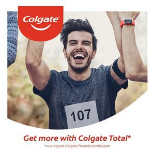 Colgate Total 12 Clean Mint Toothpaste, 100ml