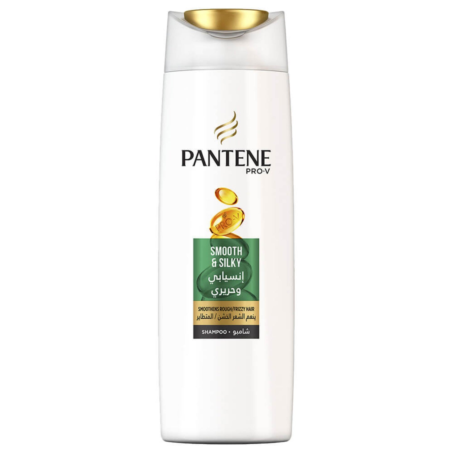 Pantene Pro-V Smooth & Silky Shampoo 400 ml