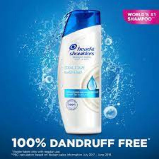 Head & Shoulders Total Care Anti-Dandruff Shampoo, 200 ml