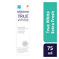 Sensodyne True White Sensitive Teeth Whitening Toothpaste for Stained Teeth 75ml