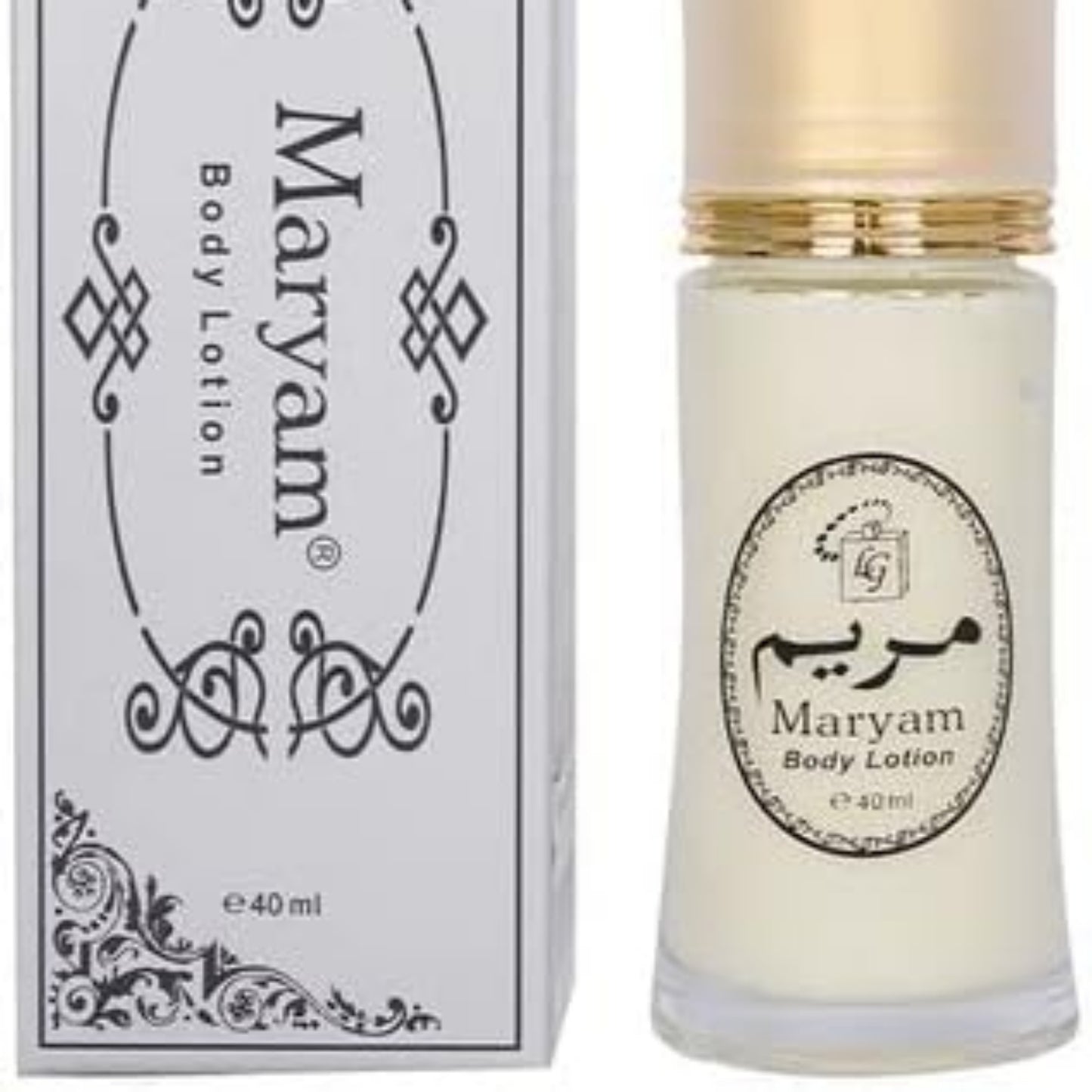 Maryam Body Lotion by Usama Perfumes 40ml