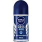 NIVEA MEN Deodorant Roll-on for Men, Cool Kick Fresh Scent, 50ml