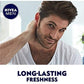 NIVEA MEN Antiperspirant Roll-on for Men