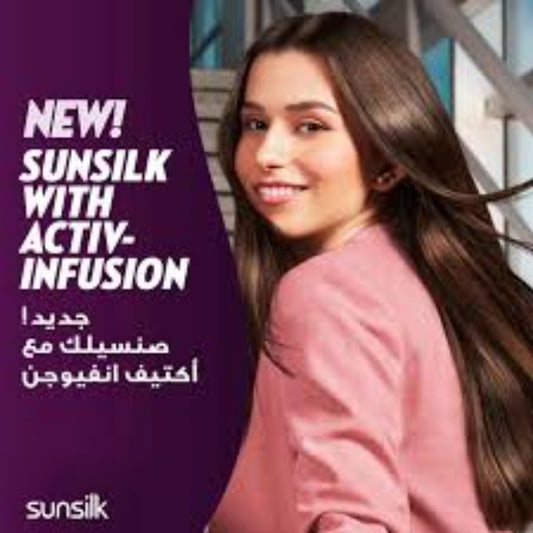 Sunsilk Stunning Black Shine Shampoo 200 ml