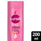 SUNSILK Shampoo, For Weak & Dull Hair, Strength & Shine, 200ml