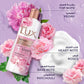 Lux Botanicals Soft Rose Body Wash 250ml