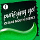 Closeup Toothpaste Menthol Fresh, 50ml