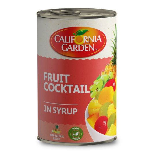 California Garden Fruit Cocktail 425 g