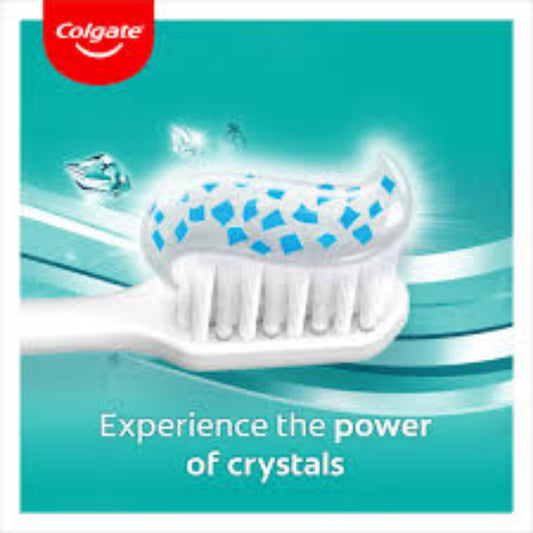 Colgate Max White New with More White Crystals 100ml