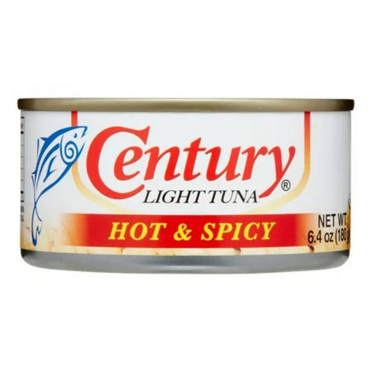 Century Tuna Hot and Spicy Style 180 g