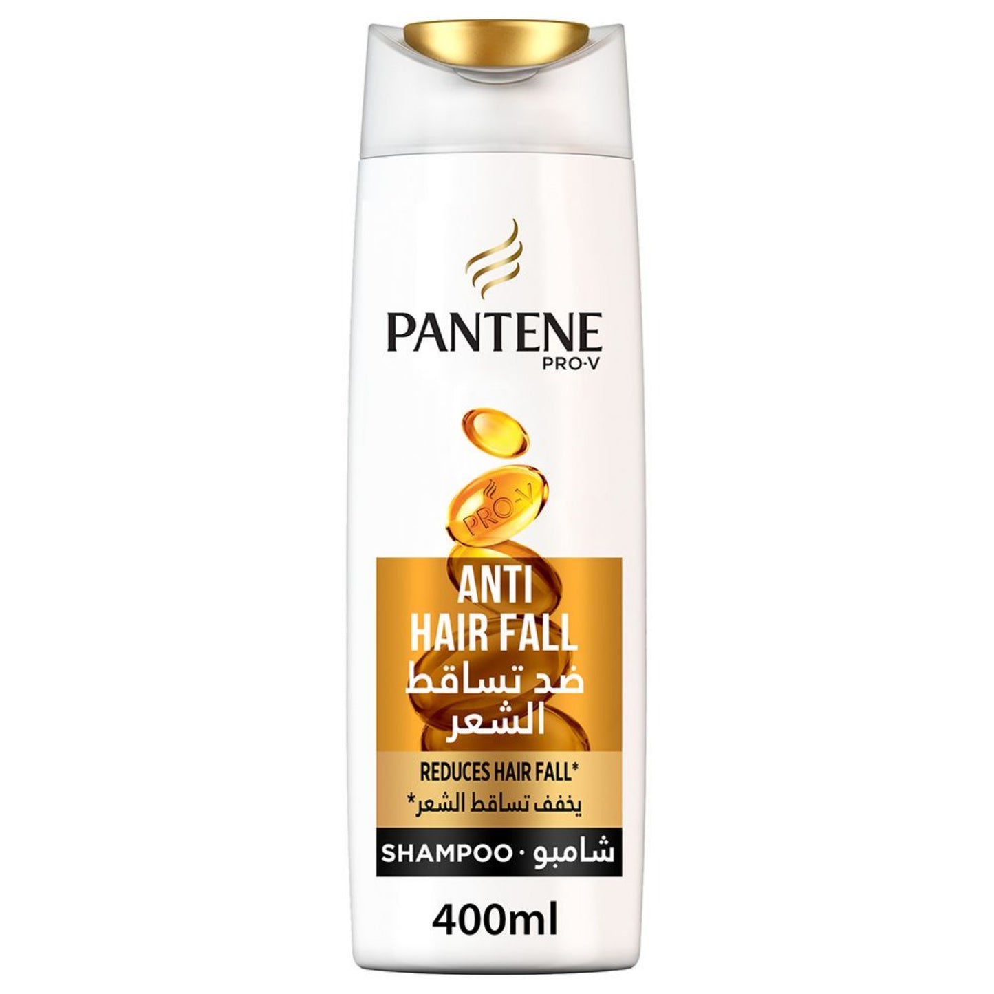 Pantene Pro-V Anti-Hairfall Shampoo 400 ml