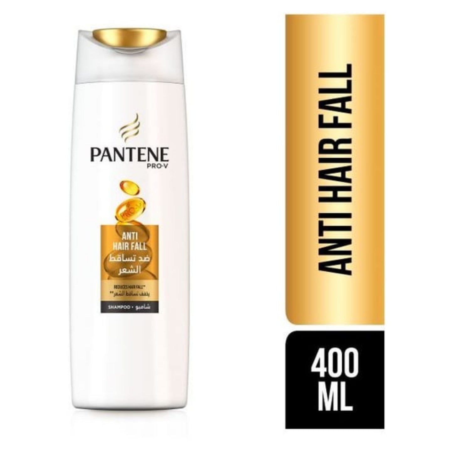 Pantene Pro-V Anti-Hairfall Shampoo 400 ml