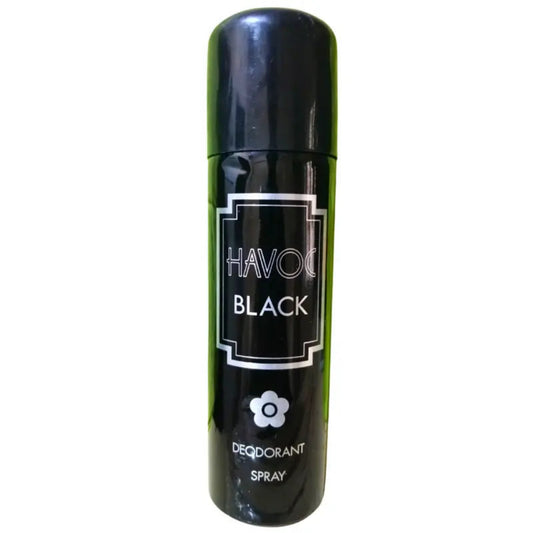 Havoc Deodorant Body Spray - Black 200ml