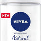 NIVEA Antiperspirant Roll-on for Women, 48h Protection, Natural Radiance, 50ml