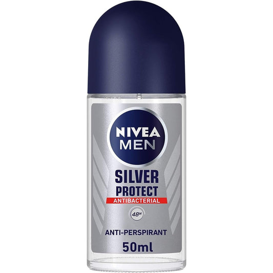 NIVEA MEN Antiperspirant Roll-on for Men