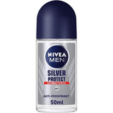 NIVEA MEN Antiperspirant Roll-on for Men