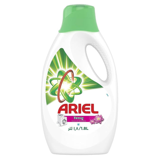 Ariel Power Gel Touch of Freshness Downy 1.8Litre