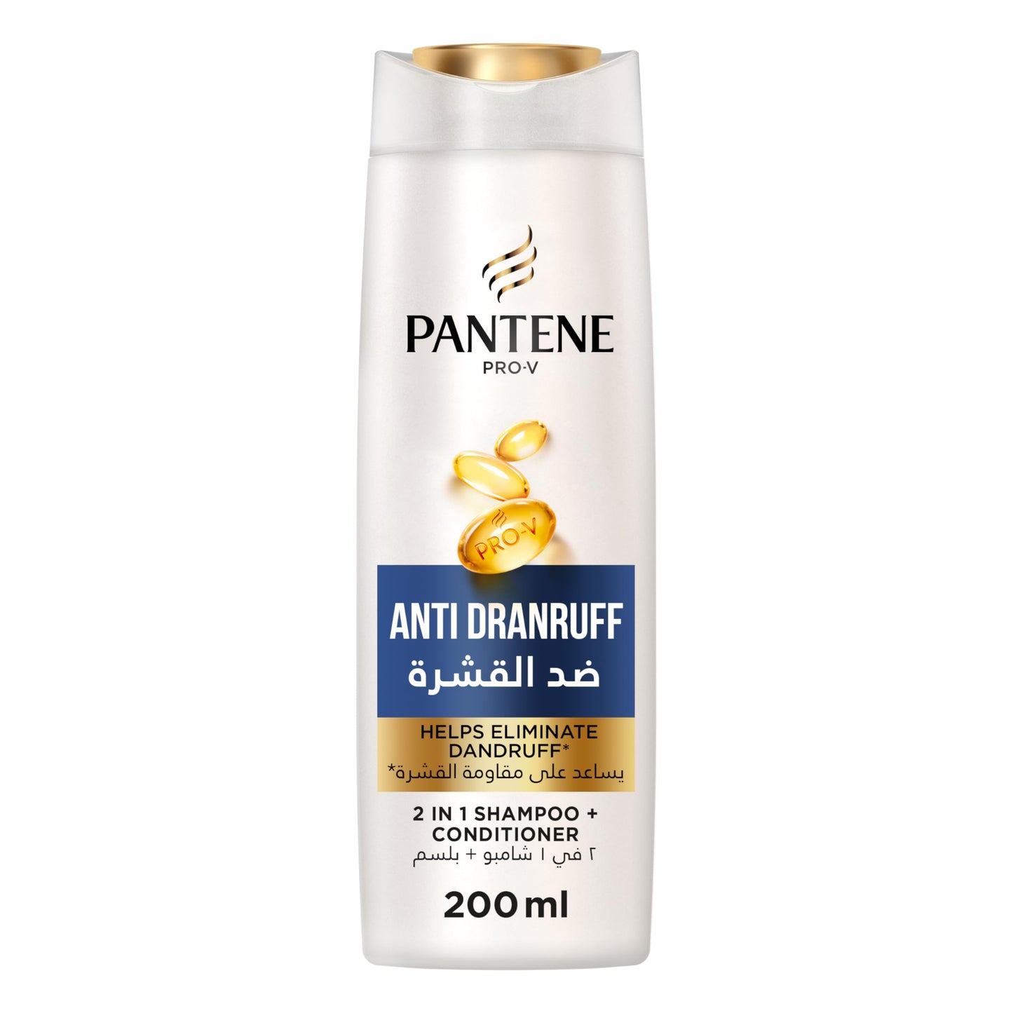 Pantene Pro-V Anti-Dandruff 2In1 Shampoo 200 Ml