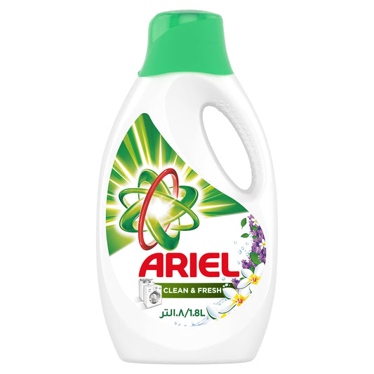 Ariel HDL Clean Fresh 1.8L