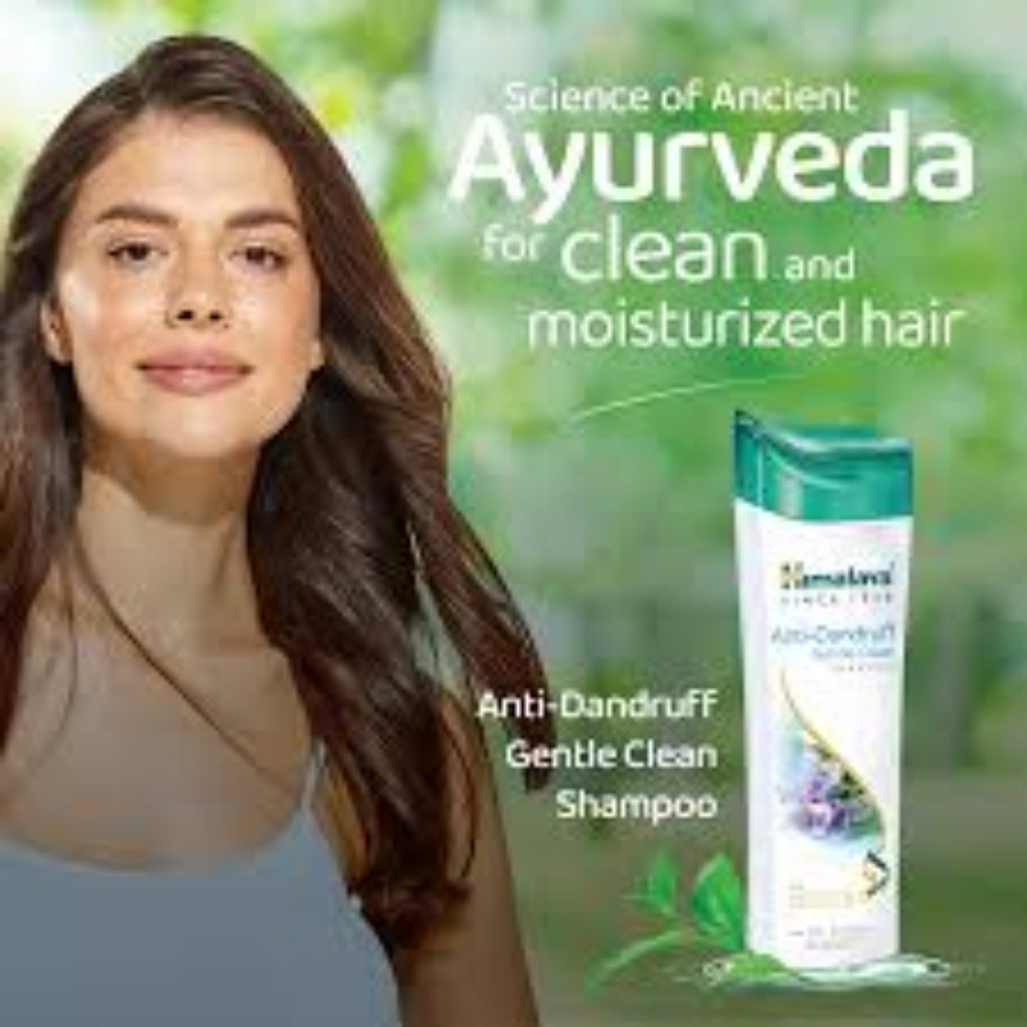 Himalaya Since 1930 Anti Dandruff Gentle Clean Shampoo, 400ml