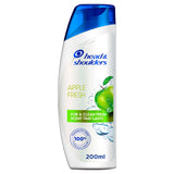 Head & Shoulders Apple Fresh Anti-Dandruff Shampoo, 200 ml