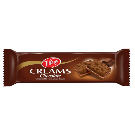 Tiffany Creams Chocolate Biscuit 80g