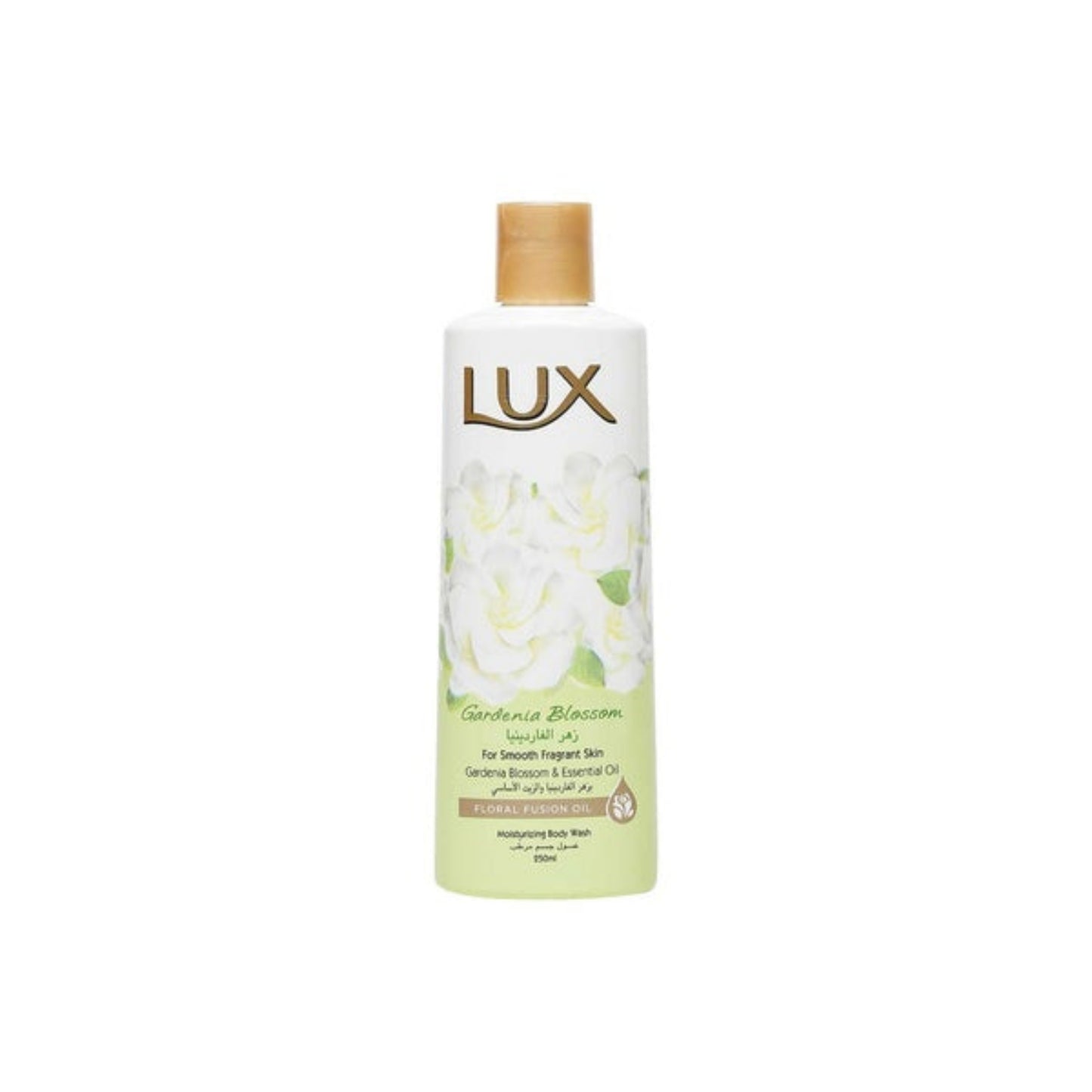 Lux Moisturising Body Wash Silk Gardenia For All Skin Types, 250Ml