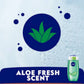 Nivea Shower Gel Fresh Aloe 250ml