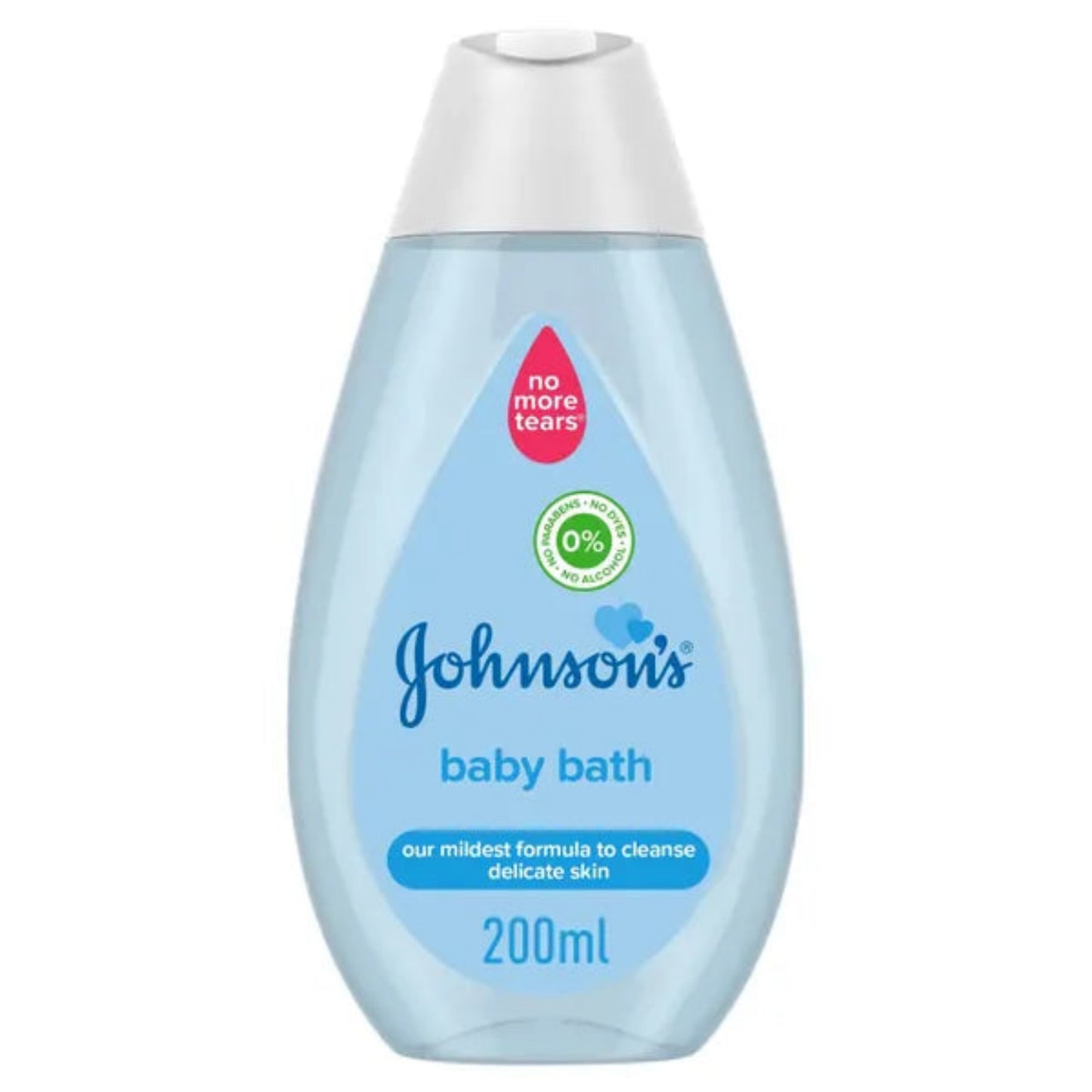 Johnson's Baby Bath, 200ml