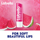 LABELLO Lip Balm, Moisturising Lip Care, Watermelon Shine, 4.8g