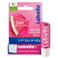 LABELLO Lip Balm, Moisturising Lip Care, Watermelon Shine, 4.8g