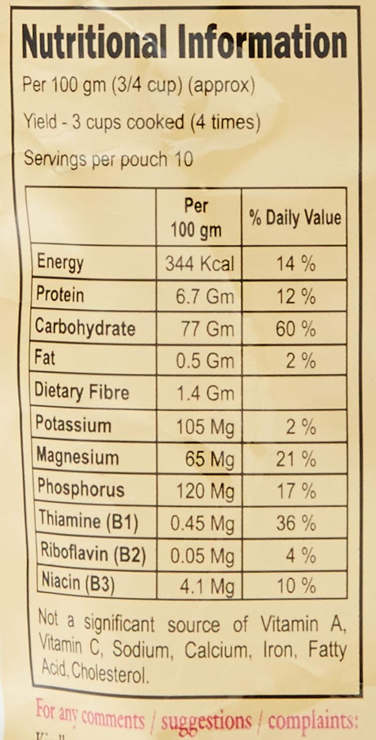 India Gate Classic Basmati Rice