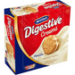 McVities Digestive Creams Vanilla Filled Wheat Biscuit 12x40g box 480g