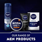 NIVEA MEN Face, Body & Hands Cream Moisturising, Tin 150ml