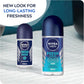 NIVEA MEN Deodorant Roll-on