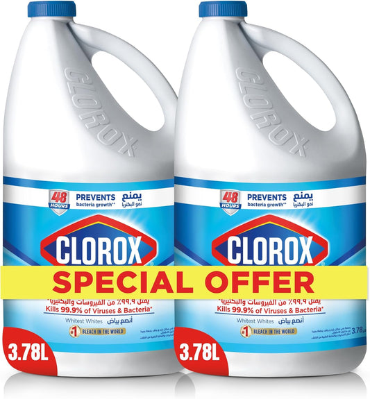 Clorox Liquid Bleach Original