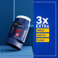 NIVEA MEN Antiperspirant Stick for Men, 48h Protection, Dry Impact, 50ml
