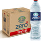 Al Ain Zero Sodium Bottled Water 1.5L - Pack of 12