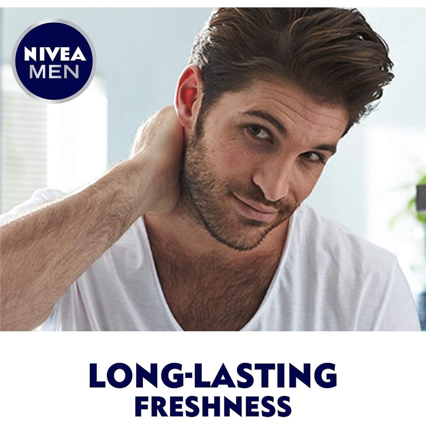 NIVEA MEN Antiperspirant Roll-on for Men