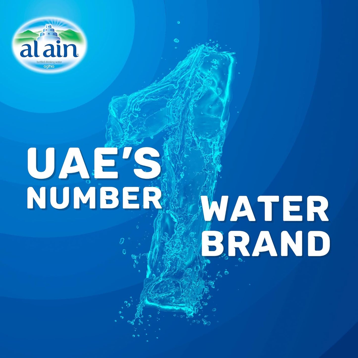 Al Ain Mineral Water