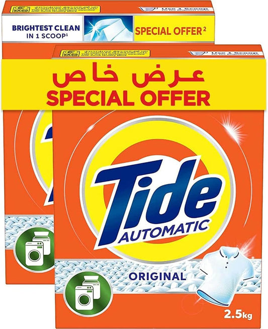 Tide Automatic Laundry Detergent Powder