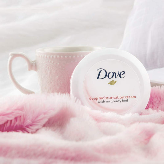 Dove Body Cream Beauty, 250ml.