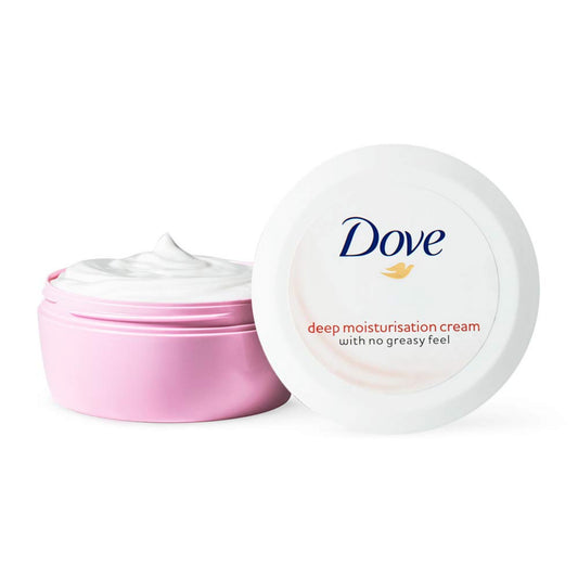 Dove Body Cream Beauty, 250ml.