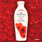 EnchantEUr Satin Smooth- Enticing Lotion With Aloe Vera & Olive Butter For Satin Smooth Skin, For All Skin Types , 250Ml